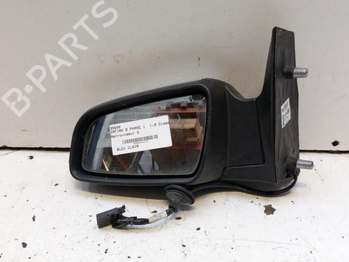 Left mirror OPEL ZAFIRA / ZAFIRA FAMILY B (A05) 1.9 CDTI (M75) | BP28779165C26 