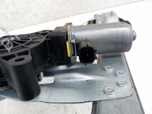 Used Front right window mechanism Front right window mechanism DACIA SANDERO II 1.0 SCe 75 (B8JC, B8JD, B8NC) (73 hp) 28746573 28746573