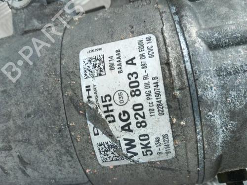 AC-Kompressor SEAT IBIZA IV (6J5, 6P1) 2.0 TDI | BP28740501M34 