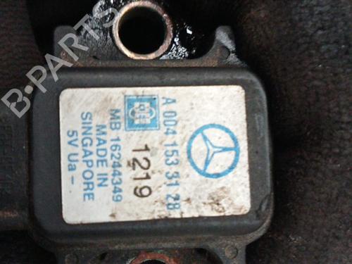 Mass air flow sensor MERCEDES-BENZ E-CLASS (W210) E 220 CDI (210.006) | BP28786065M95 