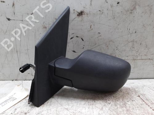 Left mirror FORD FIESTA V (JH_, JD_) 1.4 16V | BP28760605C26 