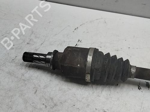 Used Left front driveshaft RENAULT MEGANE II (BM0/1_, CM0/1_) 1.5 dCi (BM02, BM13, BM2A, CM02, CM13) (101 hp) 28753124