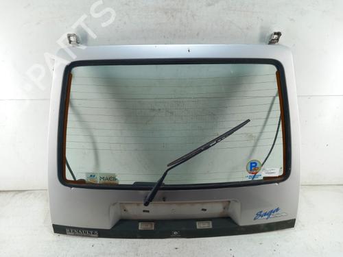 Used Tailgate RENAULT SUPER 5 (B/C40_) 1.4 Cat (B/C/407) (58 hp) 28743840