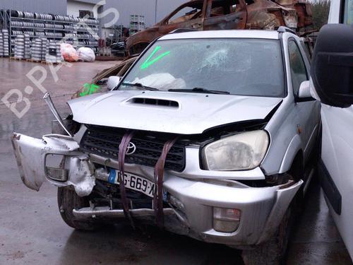 Left front indicator TOYOTA RAV 4 II (_A2_) 2.0 D 4WD (CLA20_, CLA21_, CLA20R, CLA21R) | BP28767216C32 - Image 5