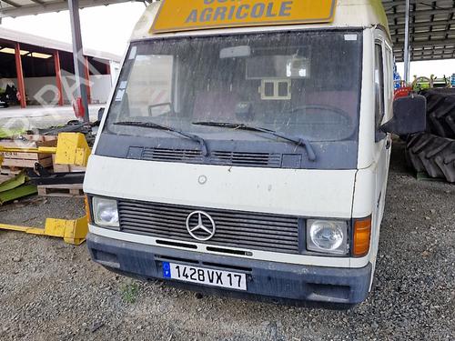 Used Parts MERCEDES-BENZ MB Van (W631)  D (631.332, 631.342)  4223523