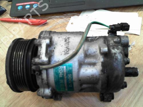 AC compressor VW POLO (6N2) 1.4 | BP28755050M34 - Image 2