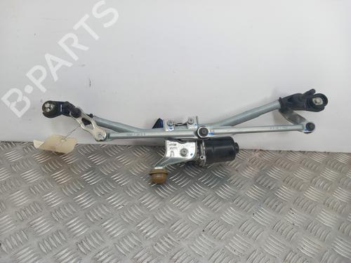 Viskermotor vindrude PEUGEOT 208 II (UB_, UP_, UW_, UJ_) 1.2 PureTech 75 (75 hp) 28757135