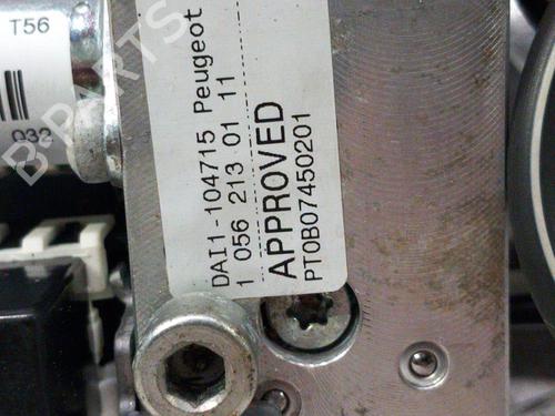 Electronic module PEUGEOT 307 CC (3B) 2.0 HDi 135 | BP28759142M83 - Image 5