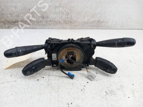 Used Steering column stalk PEUGEOT 3008 I MPV (0U_) 1.6 HDi (109 hp) 28743301