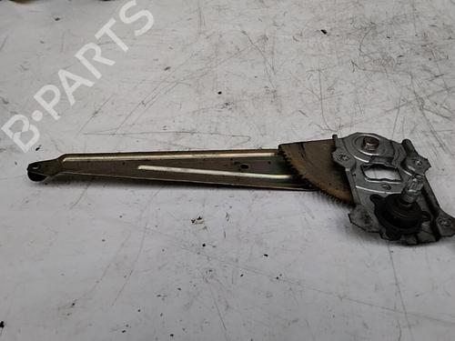 Used Rear left window mechanism TOYOTA YARIS (_P1_) 1.4 D-4D (NLP10_, NLP10R) (75 hp) 28786863