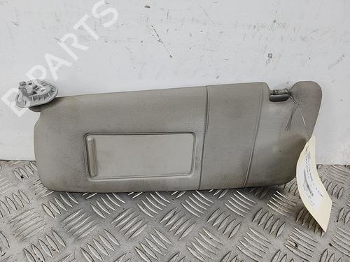 Used Left sun visor BMW 3 (E46) 320 d (129 hp) 29490936
