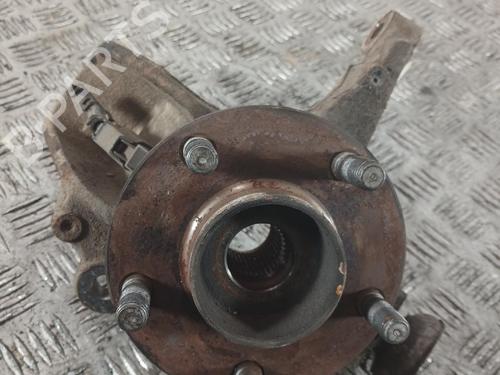Left front steering knuckle FORD FOCUS II (DA_, HCP, DP) 1.8 TDCi | BP35992909M25 - Image 3