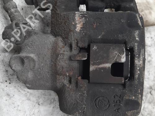 Used Left front brake caliper Left front brake caliper FIAT PANDA (169_) 1.2 (169.AXB11, 169.AXB1A) (60 hp) 28760652 28760652