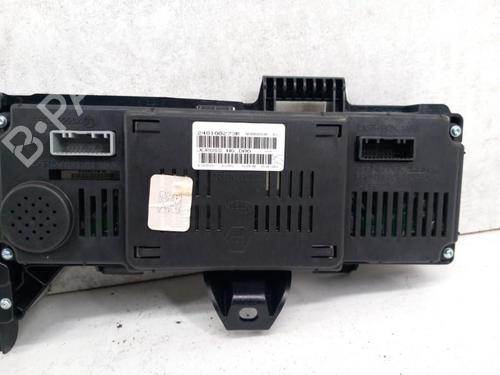 Instrument cluster RENAULT GRAND SCÉNIC III (JZ0/1_) 1.6 dCi (JZ00, JZ12) | BP28783678C47 