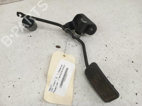 Used Pedal PEUGEOT 107 (PM_, PN_) 1.0 (68 hp) 28743547