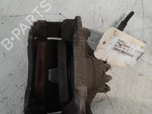 Used Left front brake caliper PEUGEOT 308 I (4A_, 4C_) 1.6 HDi (109 hp) 28760993