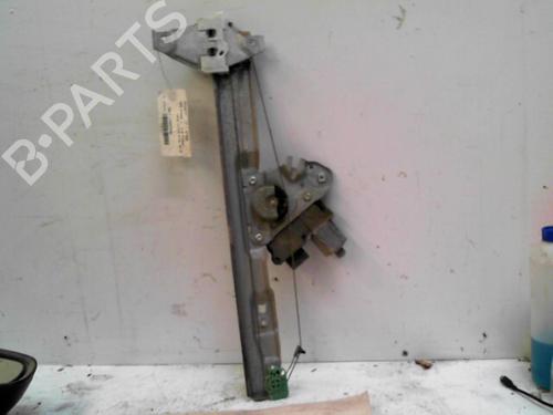 Front right window mechanism PEUGEOT 308 I (4A_, 4C_) 1.6 HDi | BP28793049C23 