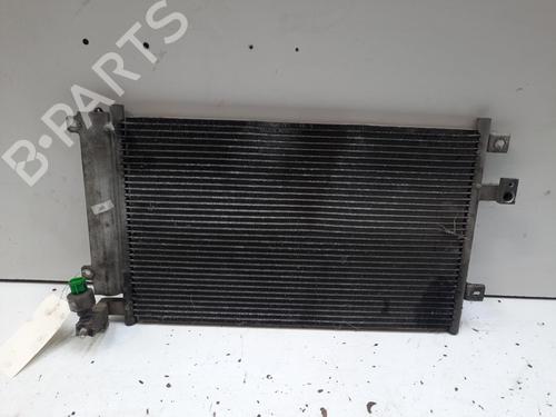 Radiador de A/C FIAT MULTIPLA (186_) 1.9 JTD (186AXE1A) (120 hp) 28753529