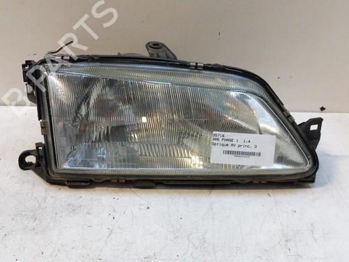 Used Right headlight Right headlight 28770796 28770796