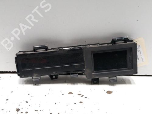 Multifunctionele display RENAULT SCÉNIC III (JZ0/1_) 1.5 dCi (110 hp) 28793189