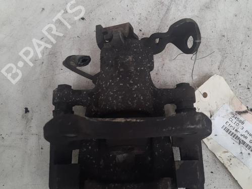 Used Left rear brake caliper RENAULT CLIO III (BR0/1, CR0/1) 1.6 16V (BR09, BR0T, CR09, CR0T) (88 hp) 28769873