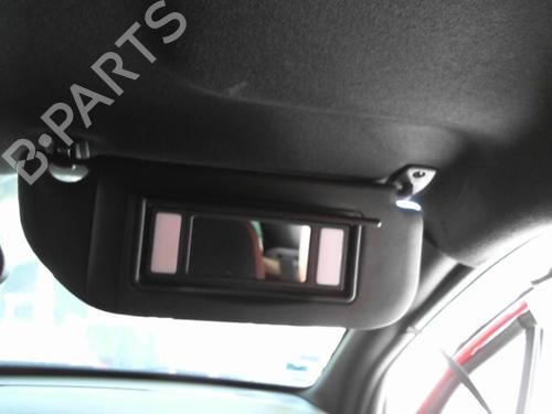 Used Right sun visor CITROËN DS3 (SA_) 1.6 HDi 90 (92 hp) 28792848