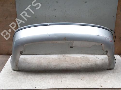 Rear bumper SKODA SUPERB I (3U4) 2.5 TDI | BP28789146C8 