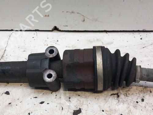 Right front driveshaft OPEL COMBO Box Body/MPV 1.7 CDTI 16V | BP28756462M39