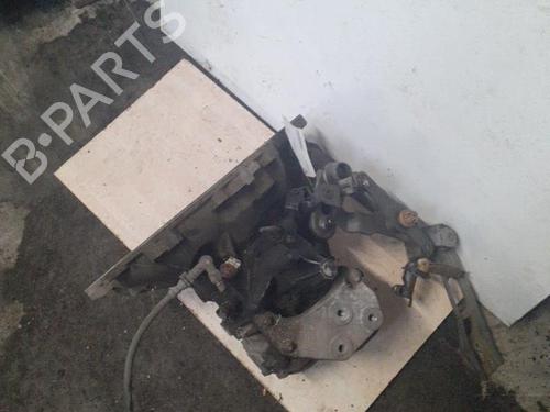 Used Gearbox OPEL CORSA D (S07) 1.3 CDTI (L08, L68) (75 hp) 28761299