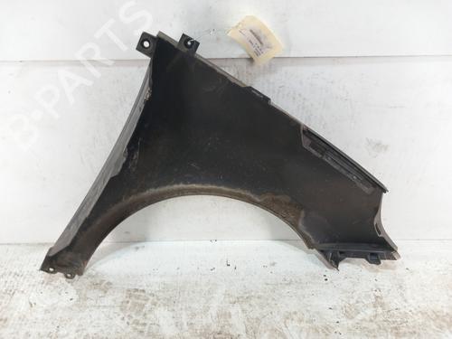 Left front fenders RENAULT SCÉNIC III (JZ0/1_) 1.5 dCi | BP28780941C41 