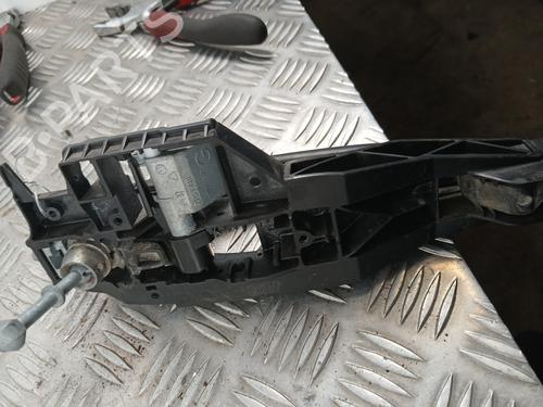 Exterior handle CITROËN BERLINGO Box Body/MPV (B9) 1.6 HDi / BlueHDi 75 | BP31135093C122