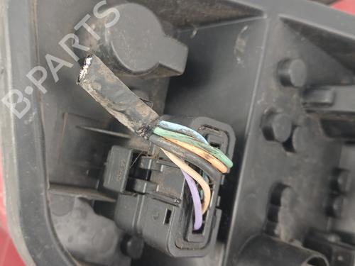 Used Left taillight Left taillight 31602454 31602454