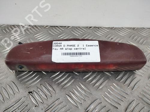 Third brake light OPEL CORSA D (S07) 1.0 (L08, L68) | BP28756508L11 - Image 2