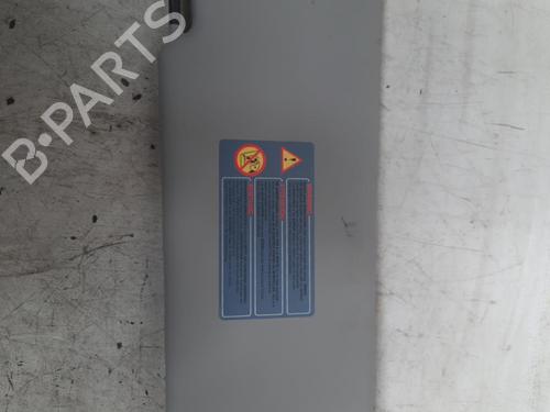 Used Right sun visor DACIA DUSTER (HS_) 1.5 dCi (86 hp) 28787732