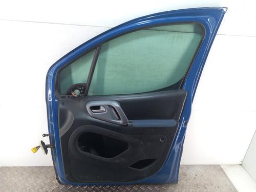 Right front door CITROËN BERLINGO Box Body/MPV (B9) 1.6 HDi / BlueHDi 75 | BP29429155C3 