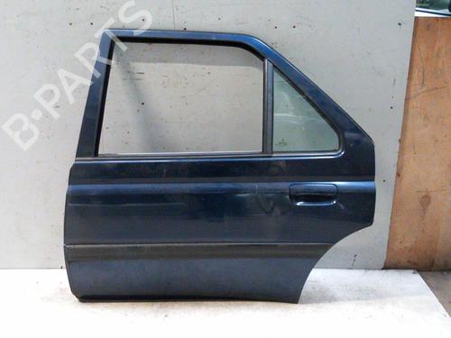 Used Left rear door PEUGEOT 605 (6B) 2.0 16V (132 hp) 28770650