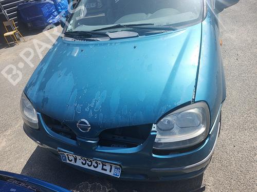 Gebruikte NISSAN ALMERA TINO (V10) 2.2 dCi 4960809 Onderdelen