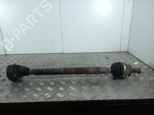 Used Right front driveshaft VW POLO V (6R1, 6C1) 1.6 TDI (90 hp) 29004762