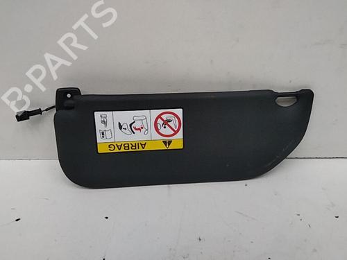 Right sun visor DS DS 3 (SA_) 1.6 BlueHDi 116 (SABHXM) | BP28747184I2 
