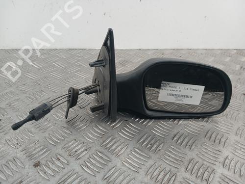 Used Right mirror CITROËN SAXO (S0, S1) 1.5 D (57 hp) 31595483