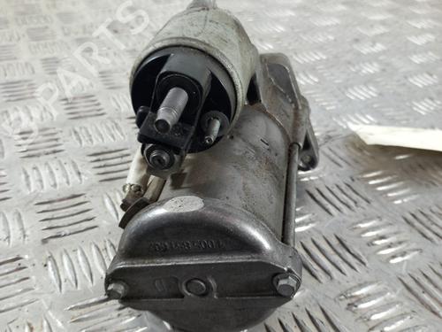 Starter RENAULT MEGANE IV Hatchback (B9A/M/N_) 1.5 Blue dCi 115 (B9A6) | BP28733575M8 