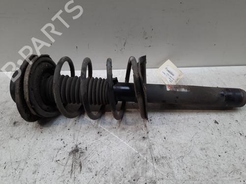 Used Left front shock absorber PEUGEOT 206 Hatchback (2A/C) 1.1 i (60 hp) 28748667