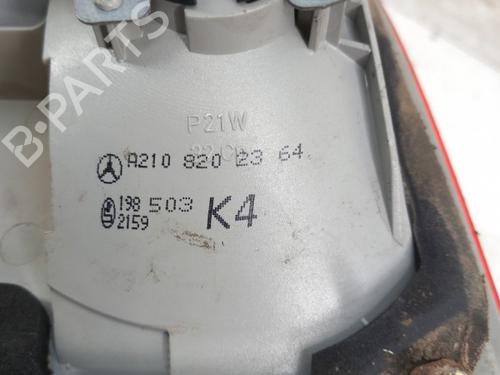 Left tailgate light MERCEDES-BENZ E-CLASS T-Model (S210) E 300 T Turbo-D (210.225) | BP28738238C79 - Image 2