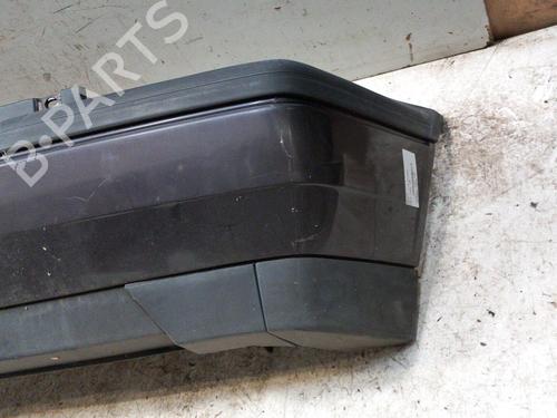 Rear bumper VW GOLF III (1H1) 1.9 TD, GTD | BP28778507C8