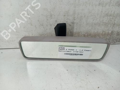 Used Rear mirror FIAT PANDA (169_) 1.2 (169.AXB11, 169.AXB1A) (60 hp) 28734365