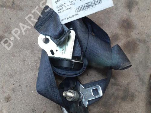 Used Rear left belt tensioner PEUGEOT 4007 (VU_, VV_) 2.2 HDi (156 hp) 28754633