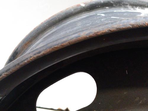 Used Rim PEUGEOT 1007 (KM_) 1.6 16V (109 hp) 28790121