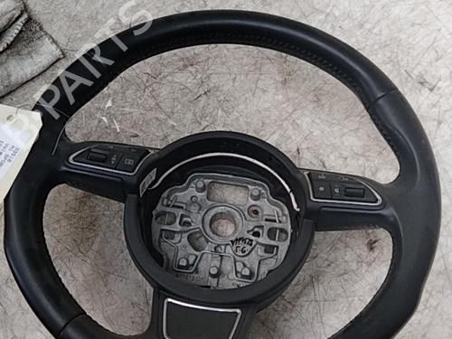 Used Steering wheel Steering wheel AUDI A1 Sportback (8XA, 8XF) 1.6 TDI (90 hp) 28774904 28774904