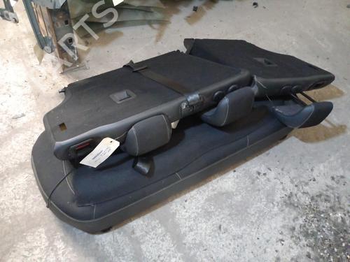 Rear seat CITROËN C3 II (SC_) 1.4 HDi 70 (SC8HZC, SC8HR0, SC8HP4) | BP28779381C17 