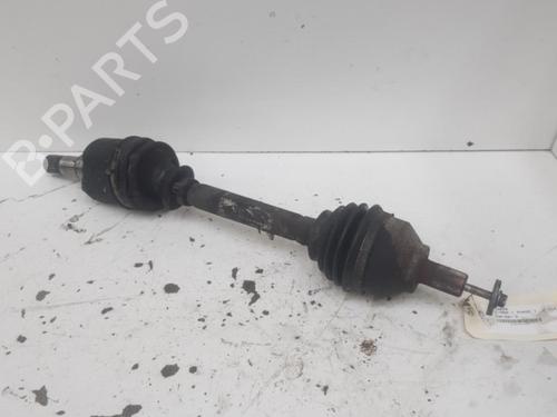 Left front driveshaft FORD FOCUS C-MAX (DM2) 2.0 TDCi | BP28791667M38